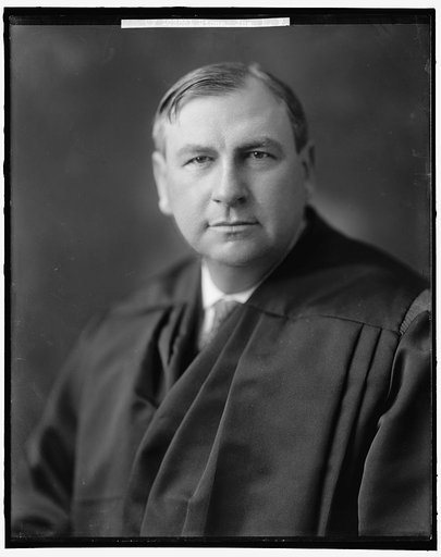 STONE, HARLAN F., JUSTICE
