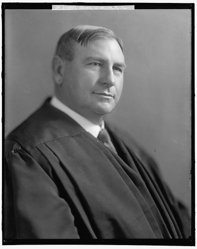 STONE, HARLAN F., JUSTICE
