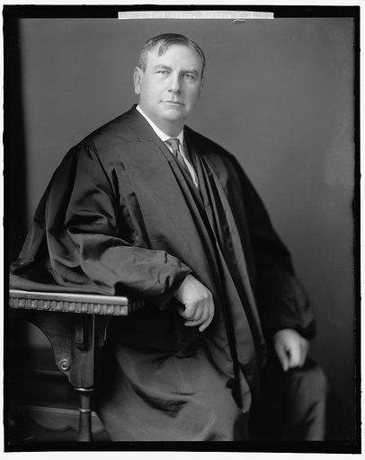 STONE, HARLAN F., JUSTICE