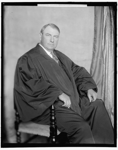 STONE, HARLAN F., JUSTICE