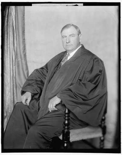 STONE, HARLAN F., JUSTICE
