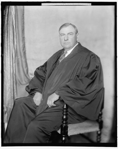 STONE, HARLAN F., JUSTICE