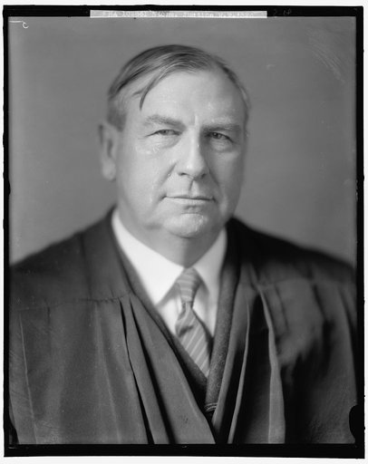 STONE, HARLAN F., JUSTICE