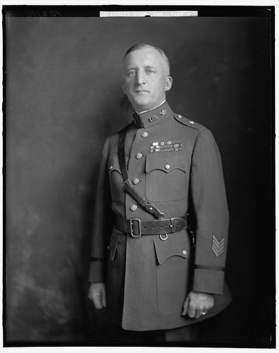 DRUM, HUGH A., GENERAL