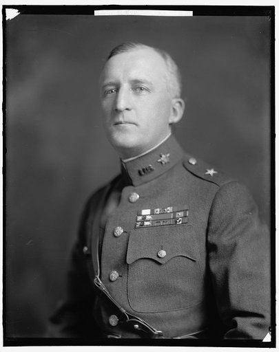 DRUM, HUGH A., GENERAL