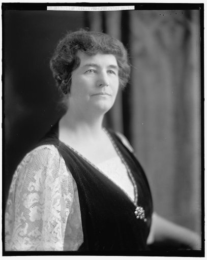 ANDREWS, FANNIE FERN. DOCTOR