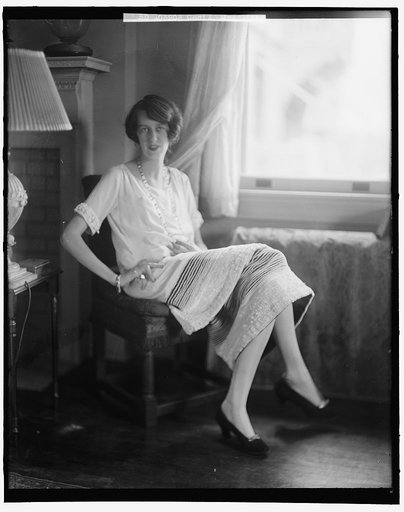 CECIL, JOHN, MRS.