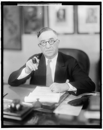 BURNETT, CHARLES. GENERAL