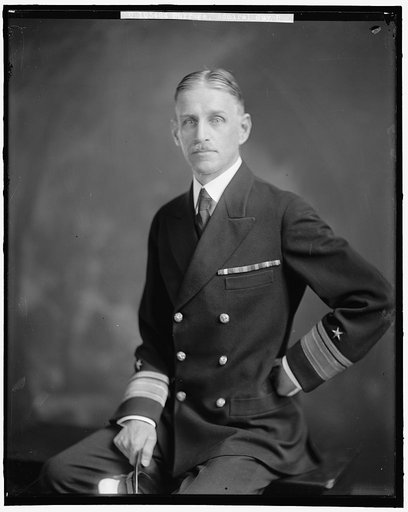 BURRAGE, GUY H., ADMIRAL