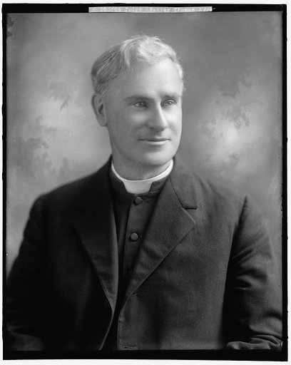 JUDGE, THOMAS A., FATHER