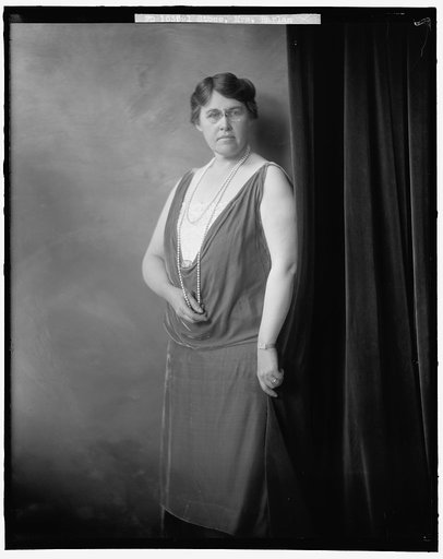 STONE, HARLAN F., MRS.