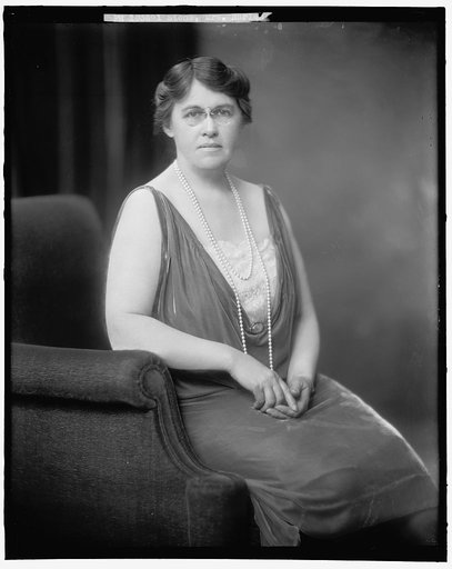 STONE, HARLAN F., MRS.