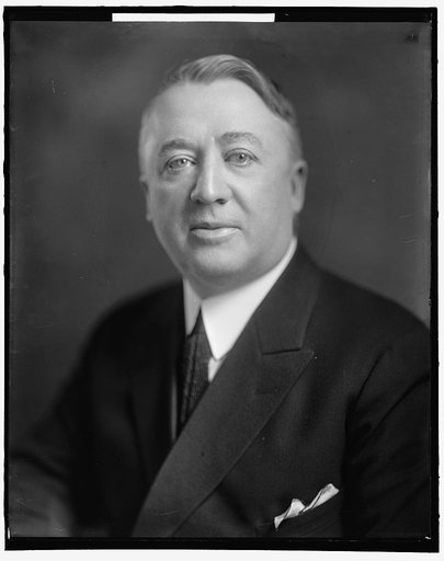 BUCKLEY, JAMES. REPRESENTATIVE