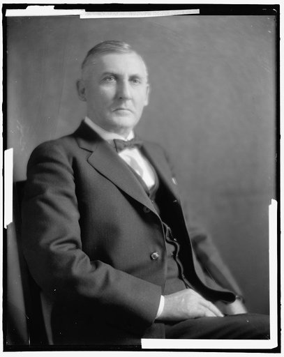 MORROW, JOHN. HONORABLE