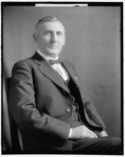 MORROW, JOHN. HONORABLE
