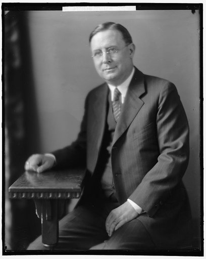 KEATING, EDWARD. HONORABLE