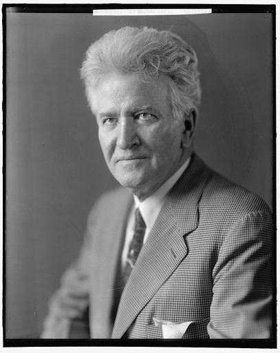 LaFOLLETTE, ROBERT. SENATOR