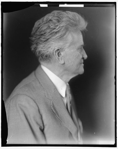 LaFOLLETTE, ROBERT M., SENATOR