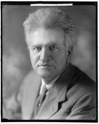 LaFOLLETTE, ROBERT M., SENATOR