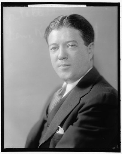 LaFOLLETTE, ROBERT. SENATOR