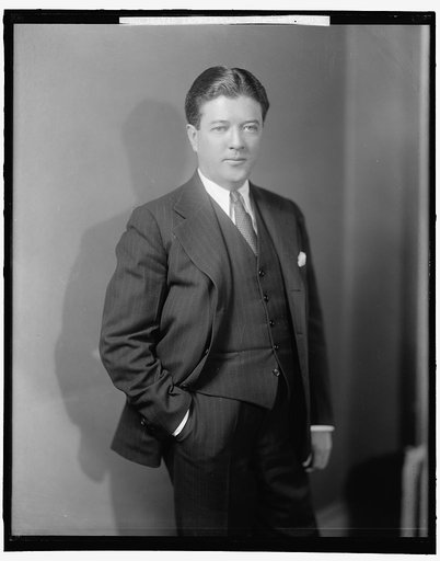 LaFOLLETTE, ROBERT. SENATOR