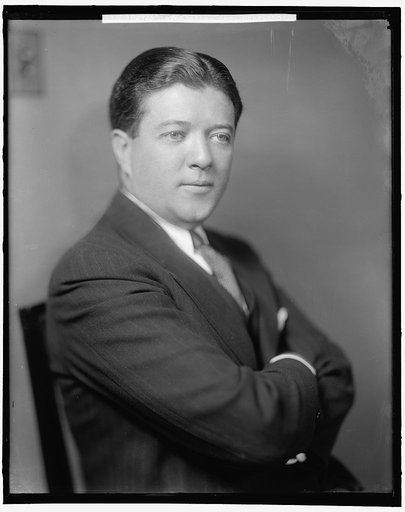 LaFOLLETTE, ROBERT. SENATOR