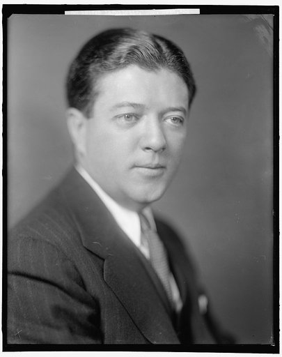 LaFOLLETTE, ROBERT. SENATOR