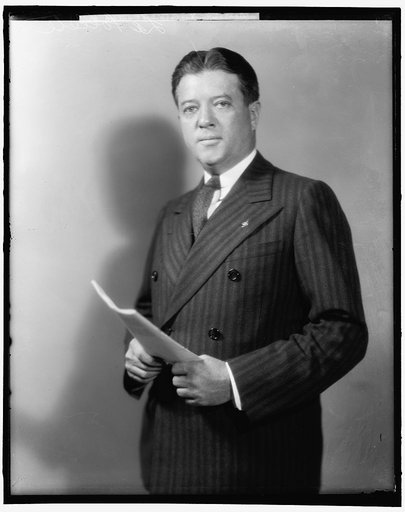 LaFOLLETTE, ROBERT. SENATOR