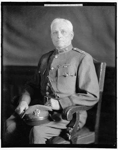 COLE, G., GENERAL