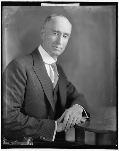 HUNTER, WILLIAM B.