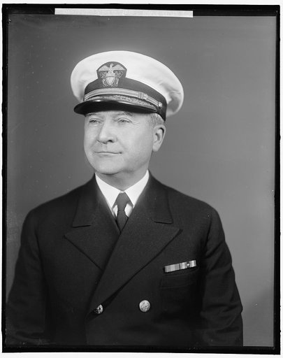 FURLONG, WILLIAM, ADMIRAL