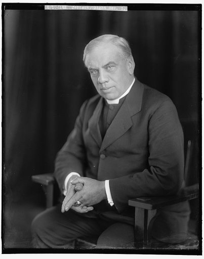 JOHNSON, I., REVEREND