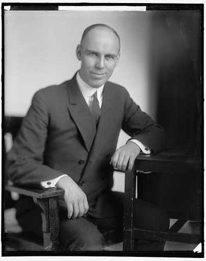 BREWSTER, RALPH O., GOVERNOR