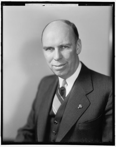 BREWSTER, RALPH O., SENATOR
