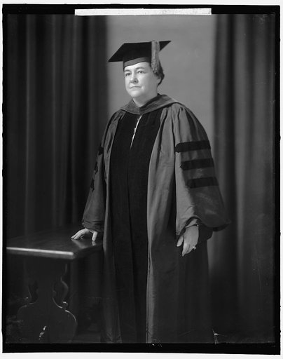 NORTON, MARY, MRS.