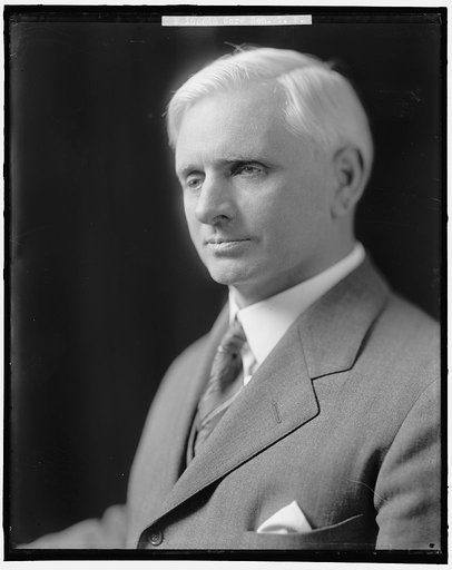 GORE, T.P., SENATOR