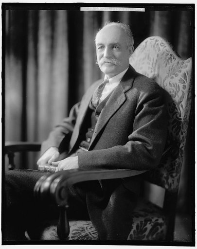 PINCHOT, GIFFORD. GOVERNOR