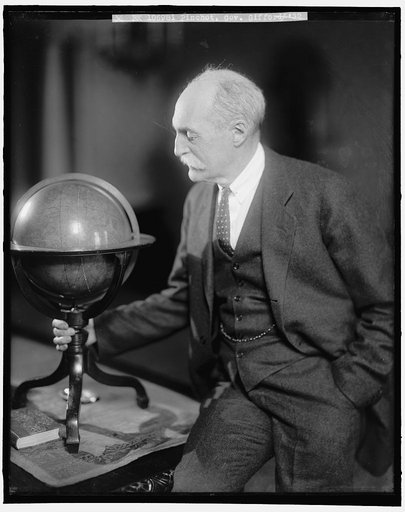 PINCHOT, GIFFORD. GOVERNOR
