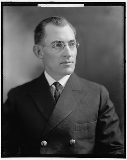 HOLT, FRED W., COM.