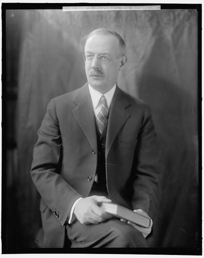 GROSVENOR, GILBERT. DOCTOR