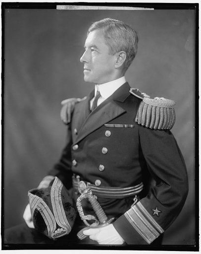 HART, THOMAS. ADMIRAL