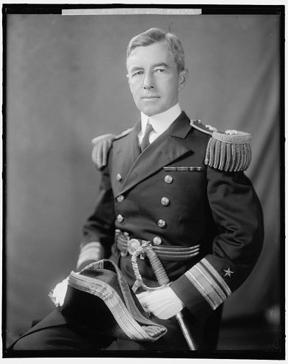 HART, THOMAS. ADMIRAL