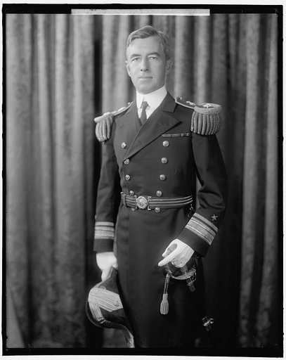 HART, THOMAS. ADMIRAL