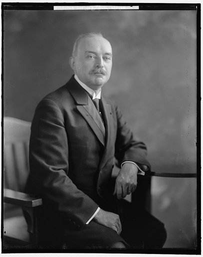 NERINEX, ALFRED. SENATOR