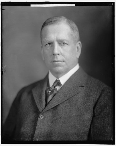 SACKETT, FRED M., SENATOR