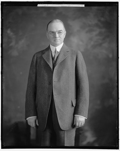 BILLINGS, FRANKLIN S., GOVERNOR