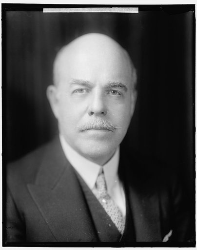 LONGWORTH, NICHOLAS. HONORABLE