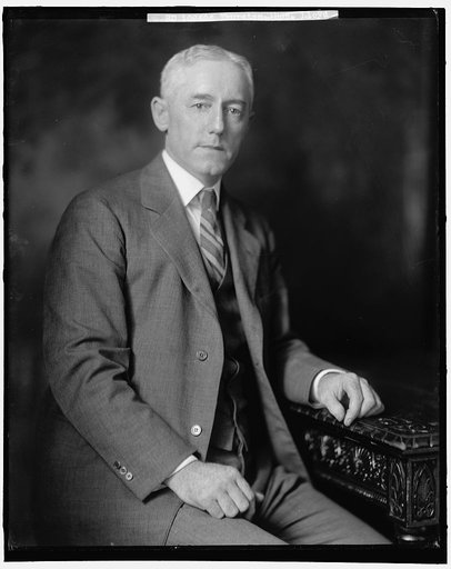 THURSTON, LLOYD. HONORABLE
