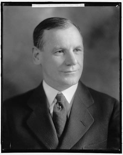 McMASTER, WILLIAM N., SENATOR