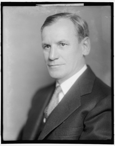 McMASTER, WILLIAM N., SENATOR